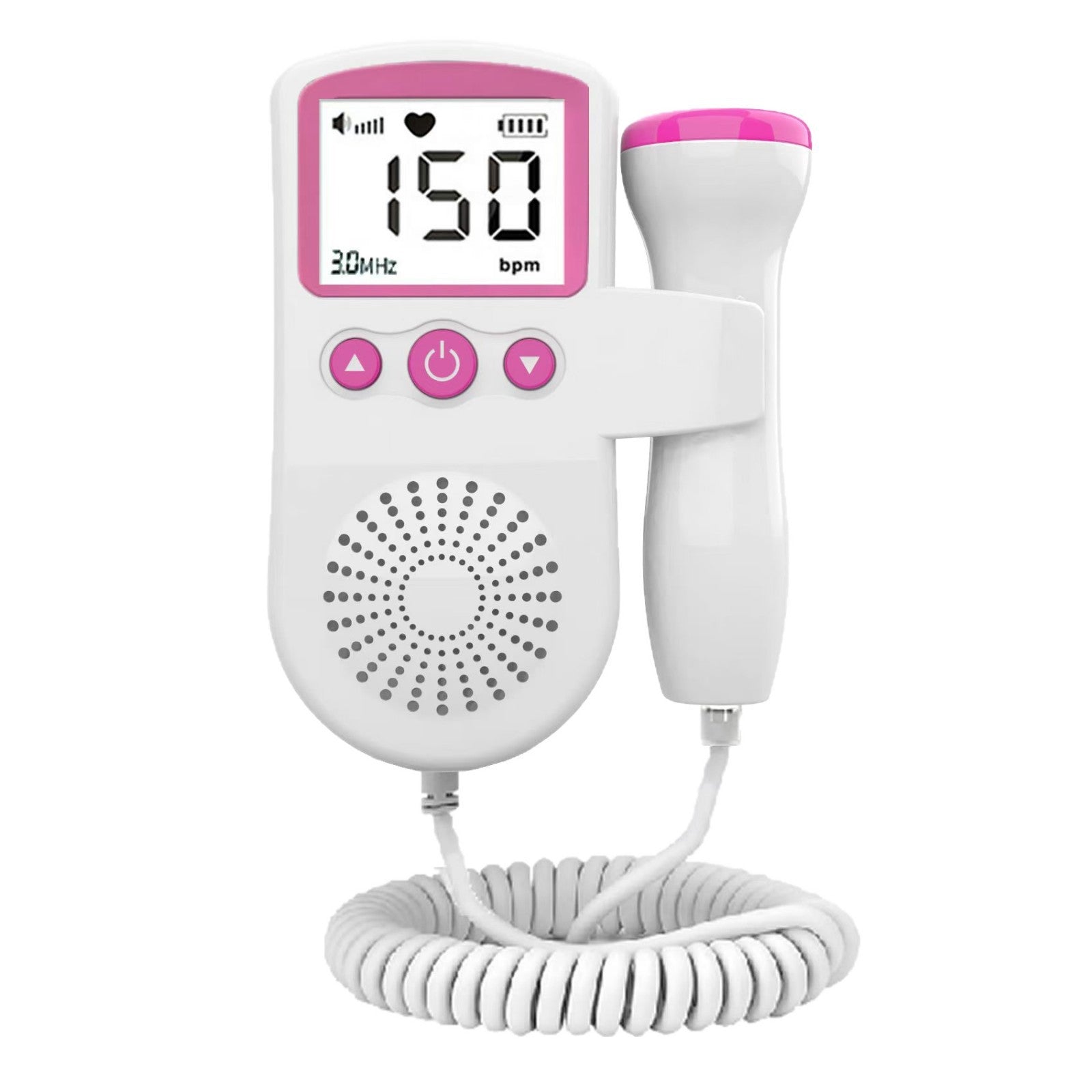 Foreign Trade Fetal Heart Rate Monitor by Trenches of Mariana
