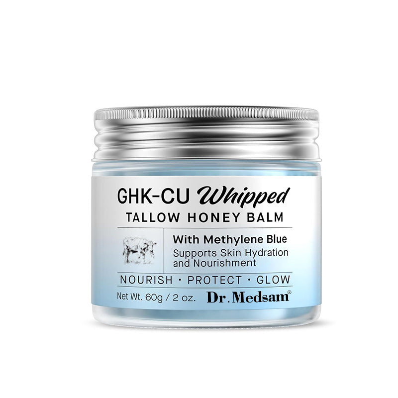 Blue Copper Peptide Moisturizing Face Cream by Trenches of Mariana