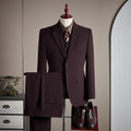 Men's Formal Suit Set by Trenches of Mariana