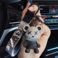 Creative Color Changing Bear Keychain by Trenches of Mariana