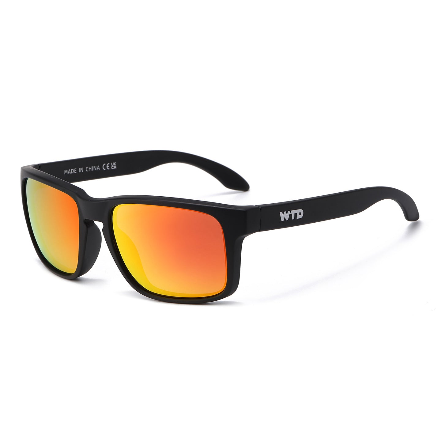 Fashion Polarized Sunglasses for Men and Women, Outdoor Sports Cycling Sunglasses, Fishing and Driving Polarized Sunglasses by Trenches of Mariana