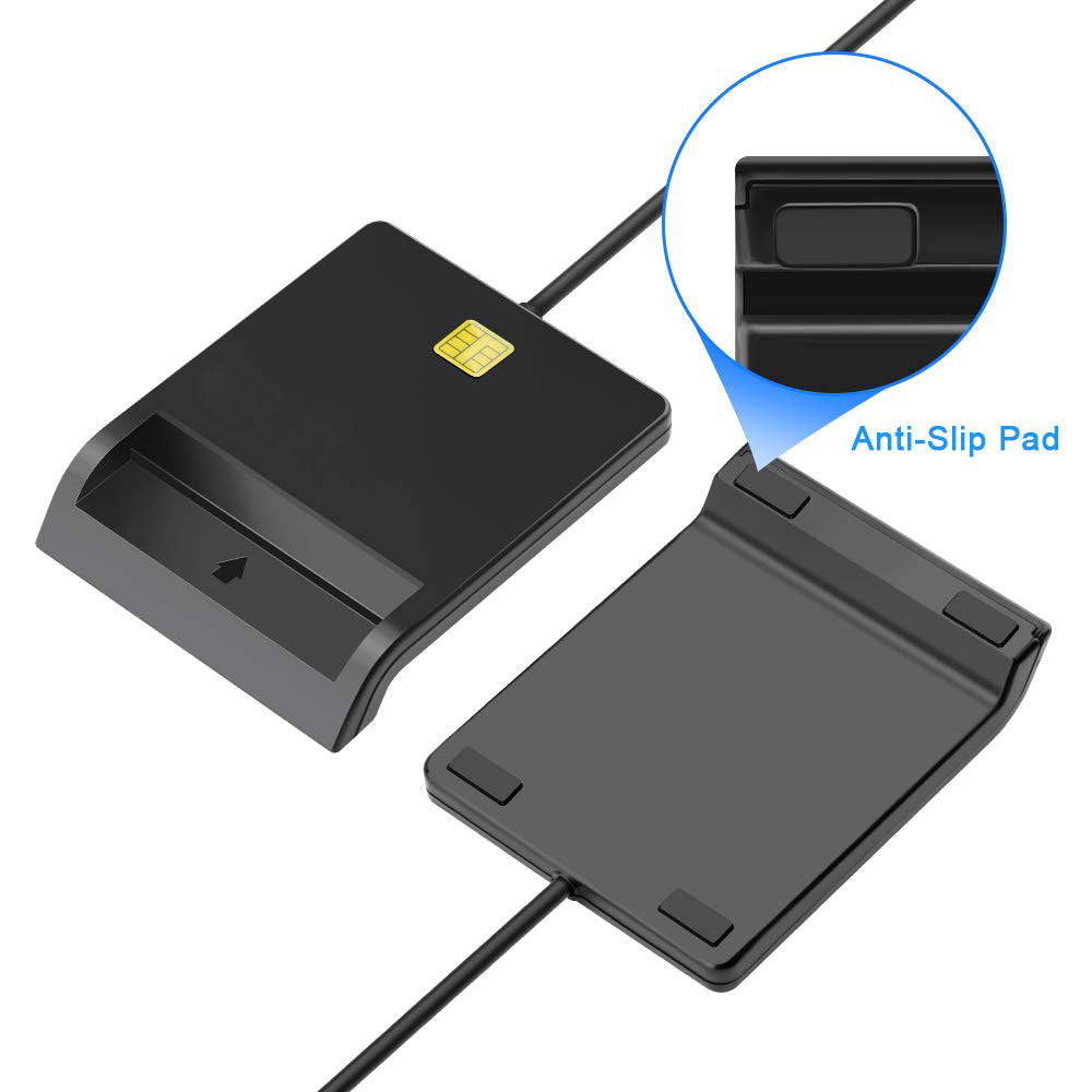 DM-HC65 USB Smart Card Reader by Trenches of Mariana