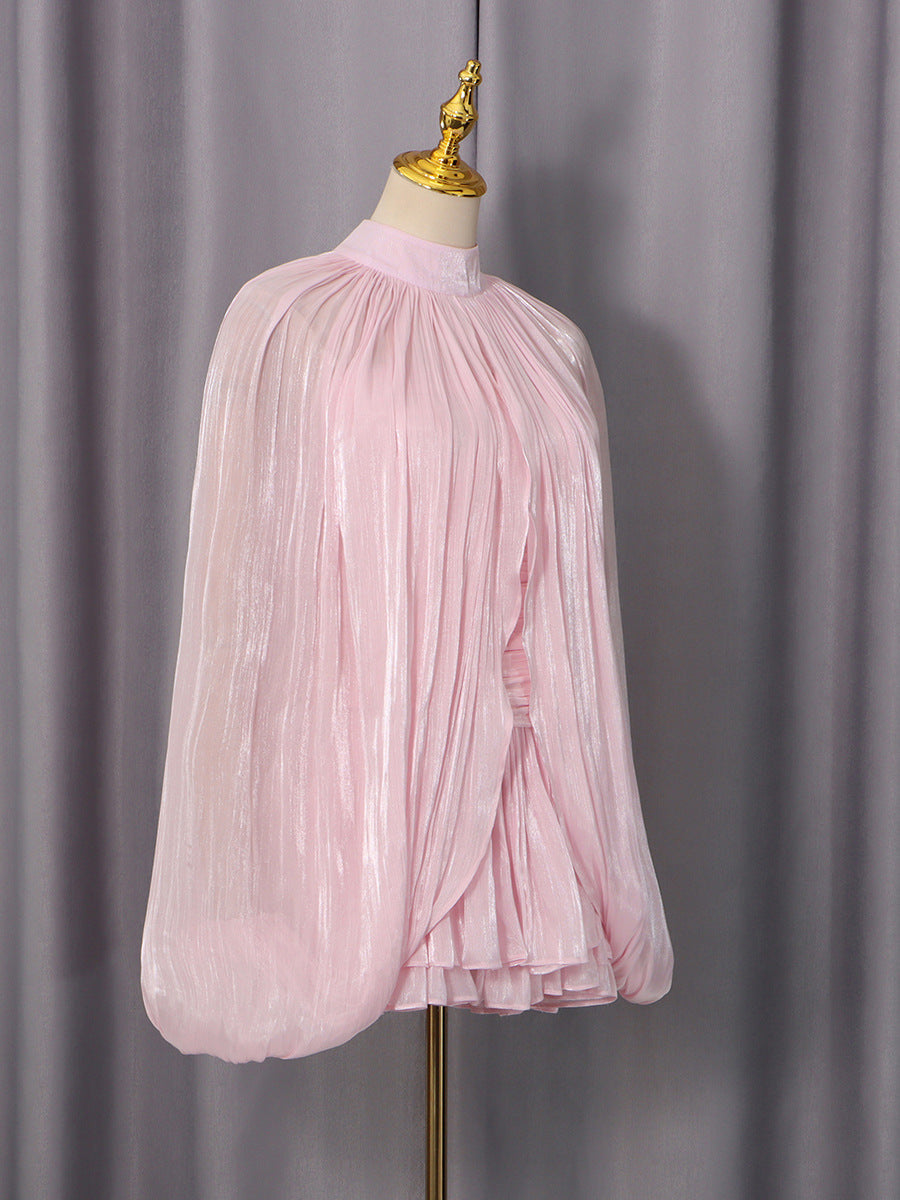 Retro Palace Style Dress Set by Trenches of Mariana