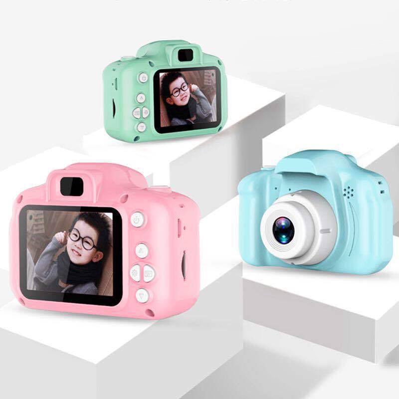 Children's HD Digital Waterproof Camera by Trenches of Mariana