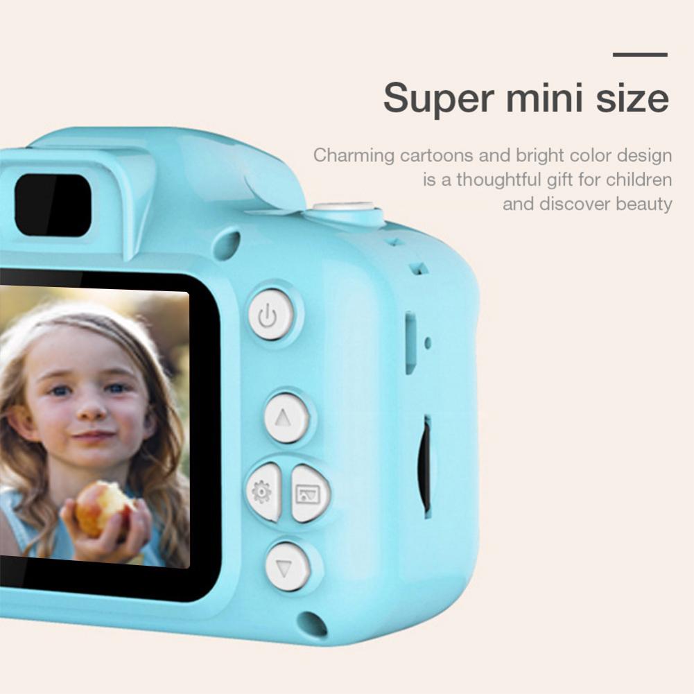 Children's HD Digital Waterproof Camera by Trenches of Mariana