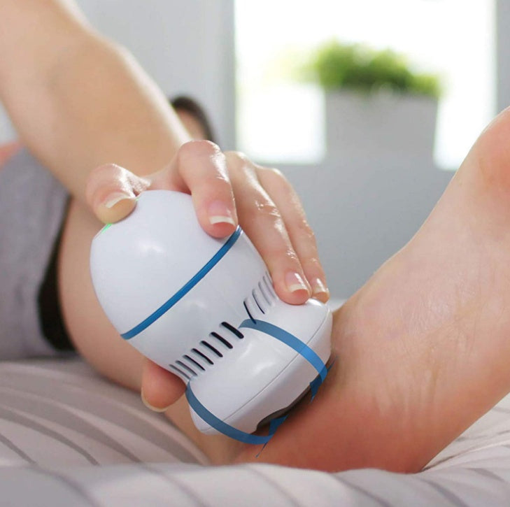 Multifunctional Electric Foot File Grinder Machine Dead Skin Callus Remover by Trenches of Mariana