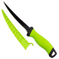 Rubber Handle Fishing Fillet Knife by Trenches of Mariana