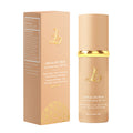 Color-changing foundation by Trenches of Mariana