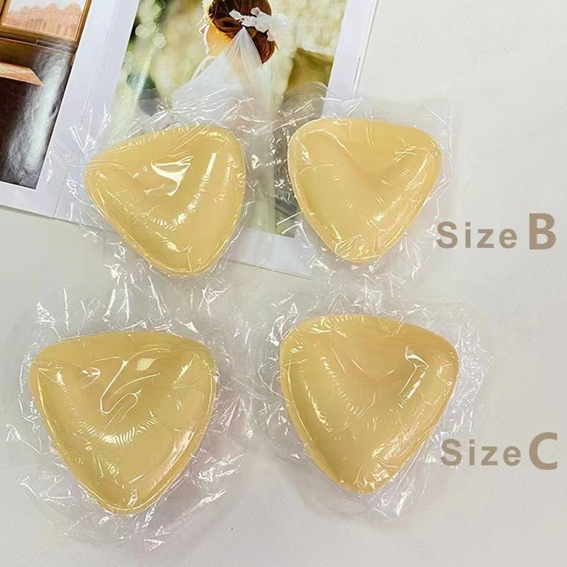 Bra Shim For Chest Size And Flat Chest by Trenches of Mariana