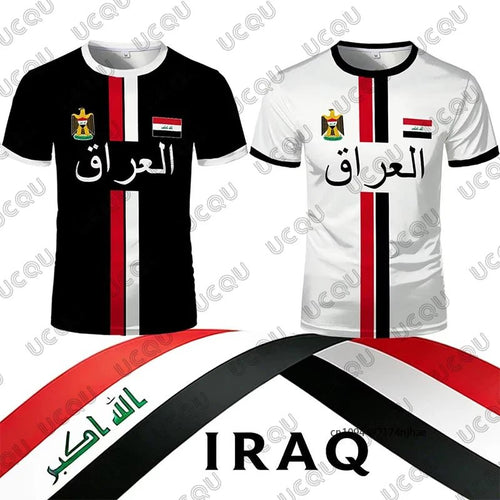 2026 New Printed Soccer Jersey, Men's and Women's Summer Short-Sleeve Quick-Dry Casual T-Shirt - Trenches of Mariana