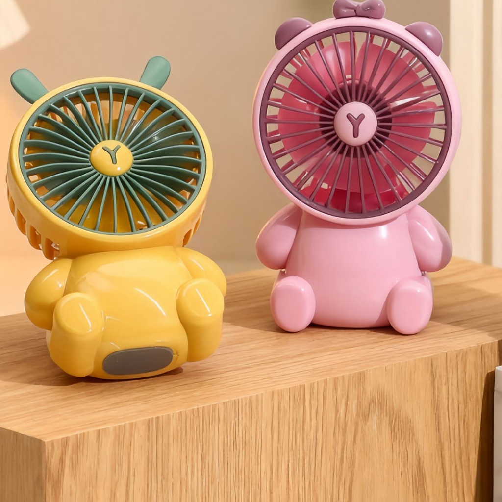 USB Charging Fan by Trenches of Mariana
