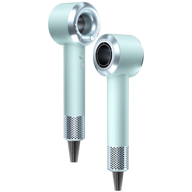 Bladeless Hair Dryer with Negative Ion Technology by Trenches of Mariana