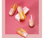 Day Night Instant Volume Lip Plumper Oil Clear Lasting Nourishing Repairing Reduce Lip Fine Line Care Lip Beauty Cosmetic by Trenches of Mariana