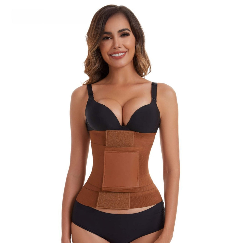 Reinforced Corset Belt for Body Shaping and Tummy Control by Trenches of Mariana