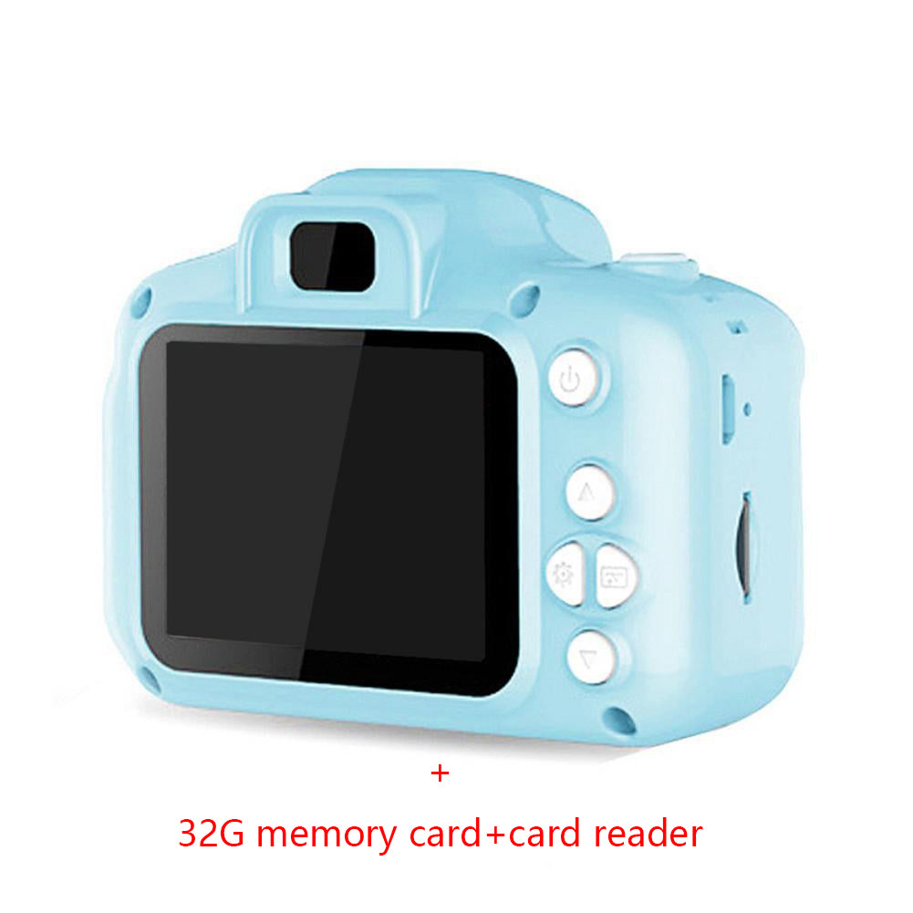 Children's HD Digital Waterproof Camera by Trenches of Mariana