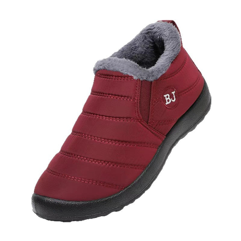Unisex Winter Slip-on Boots by Trenches of Mariana