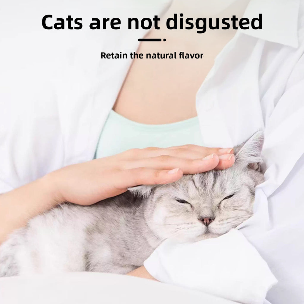 Cat Spray, Cat Happiness Water, Gall Extract Hydrosol by Trenches of Mariana