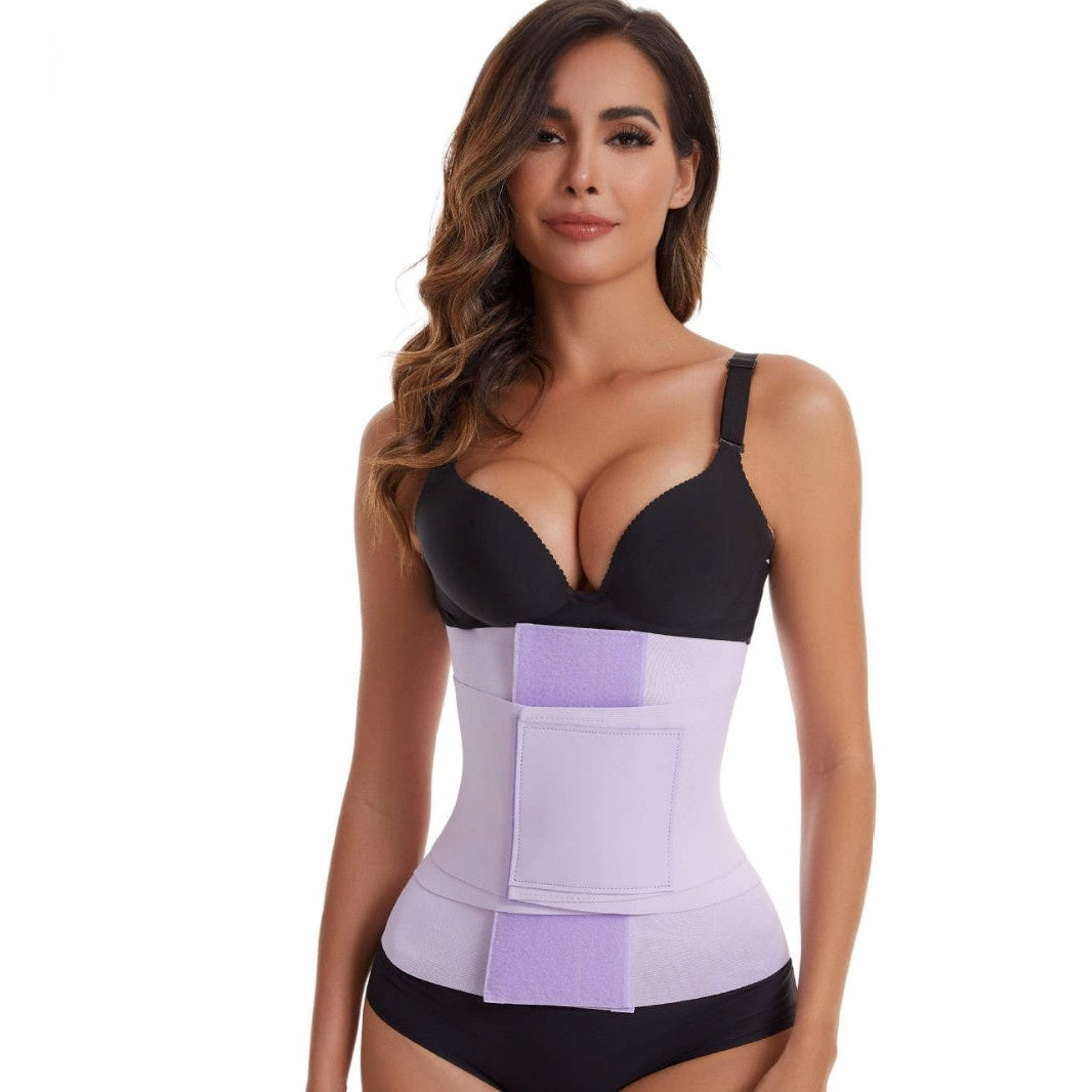 Reinforced Corset Belt for Body Shaping and Tummy Control by Trenches of Mariana
