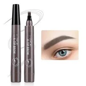 4 Pronged Brow Pen - Trenches of Mariana