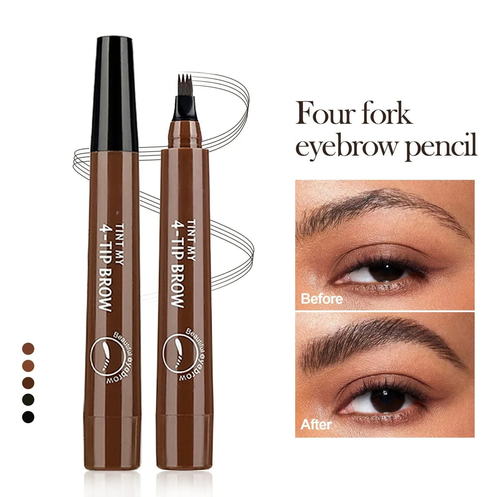 4 Pronged Brow Pen - Trenches of Mariana