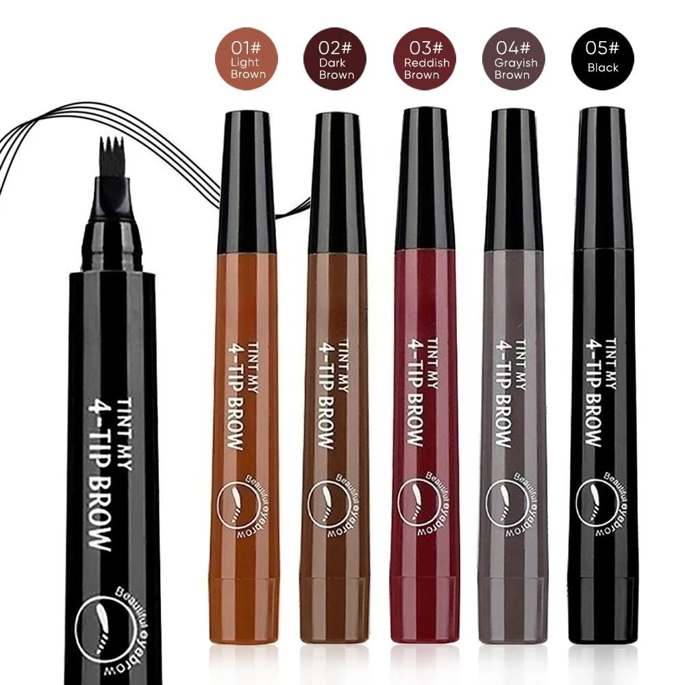 4 Pronged Brow Pen - Trenches of Mariana
