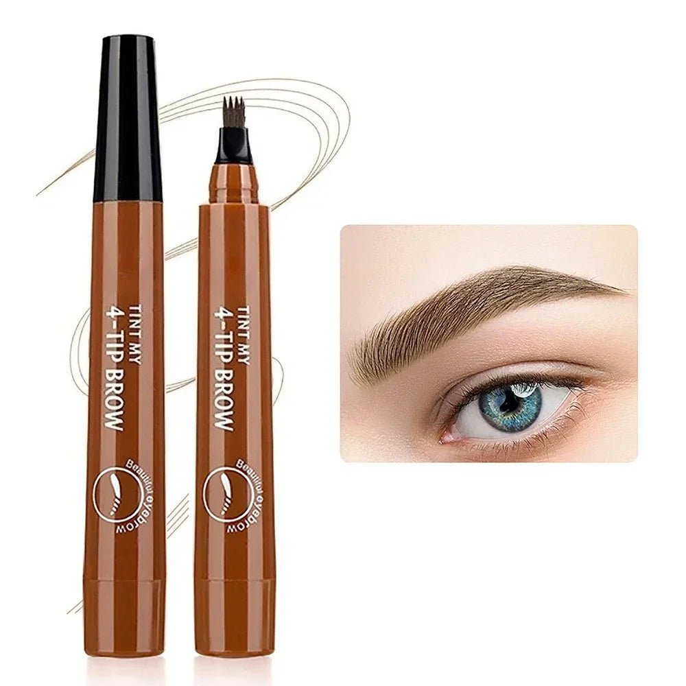4 Pronged Brow Pen - Trenches of Mariana