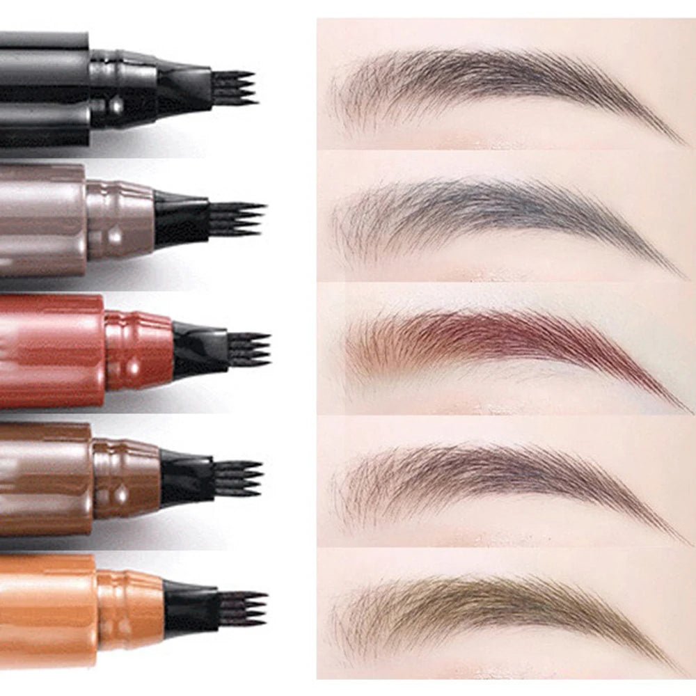 4 Pronged Brow Pen - Trenches of Mariana