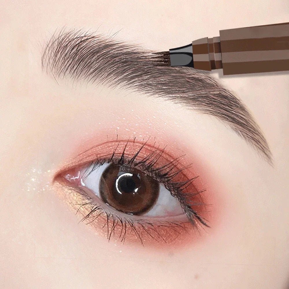 4 Pronged Brow Pen - Trenches of Mariana