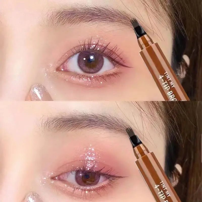 4 Pronged Brow Pen - Trenches of Mariana
