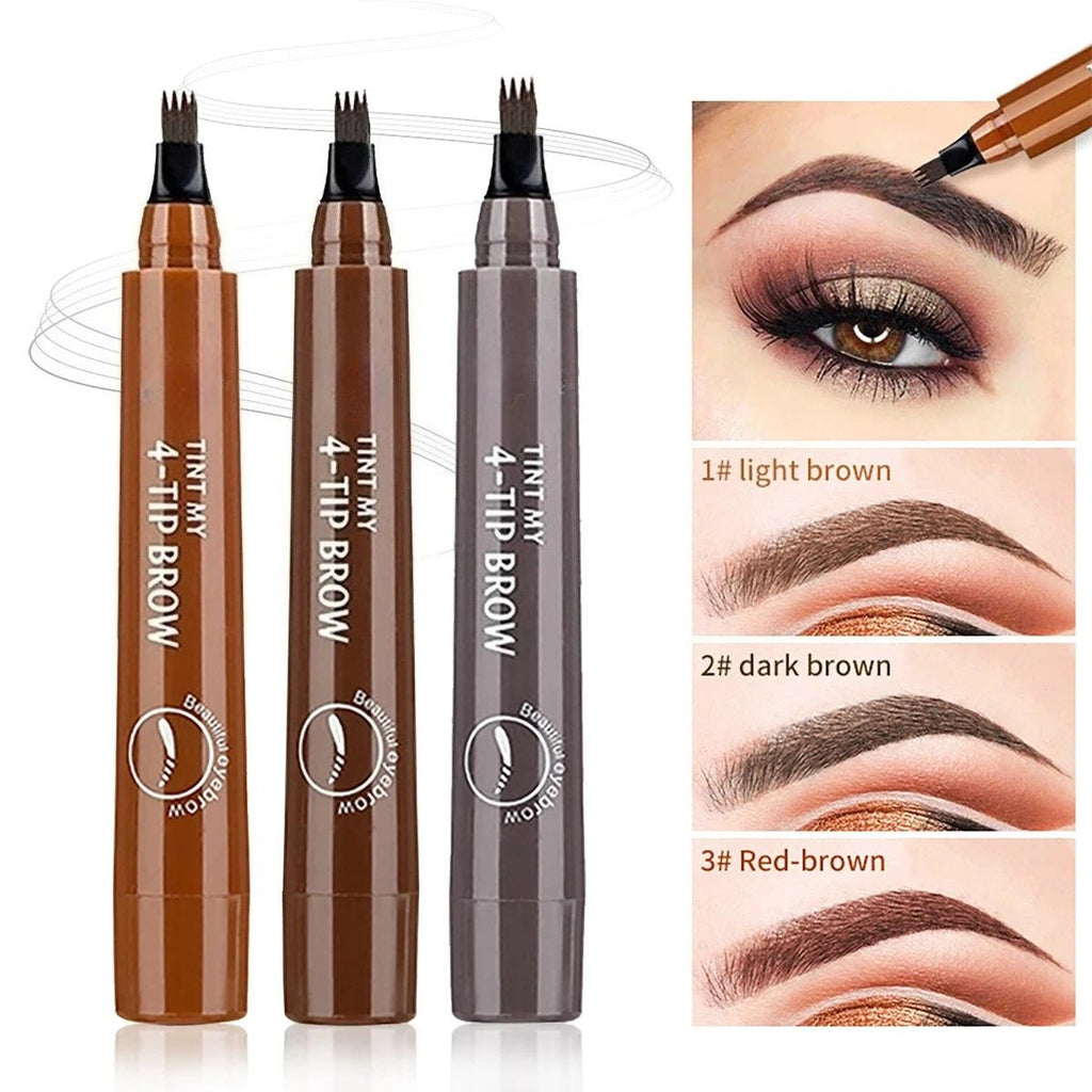 4 Pronged Brow Pen - Trenches of Mariana