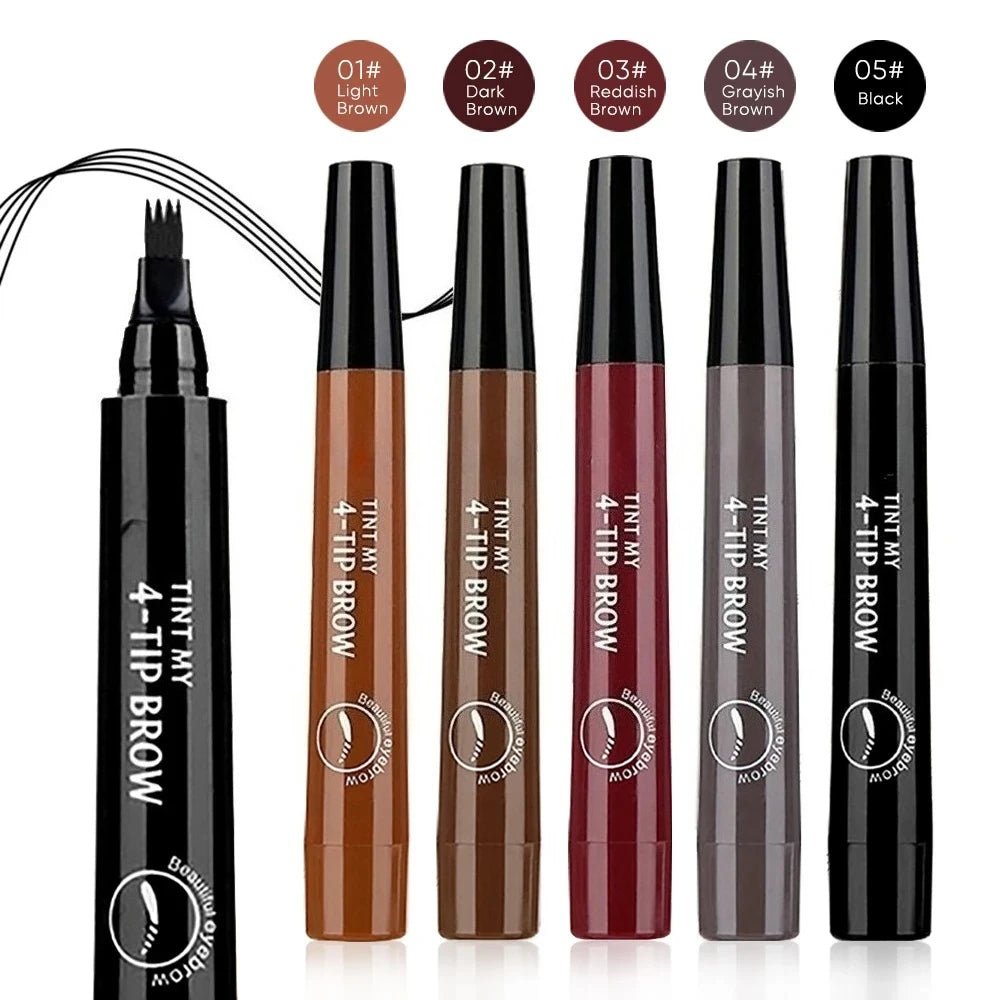 4 Pronged Brow Pen - Trenches of Mariana