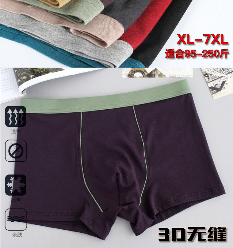 BIG BOYS BOXERS (xxl+)