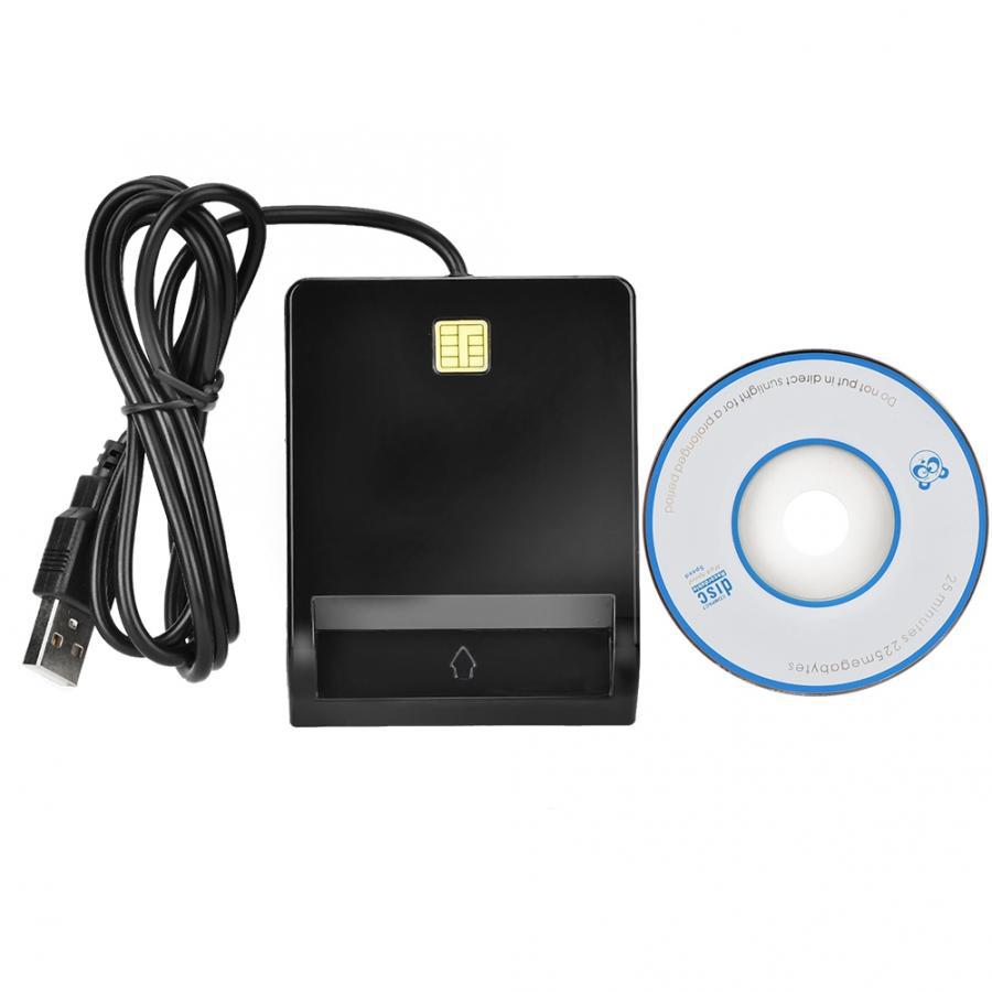 DM-HC65 USB Smart Card Reader by Trenches of Mariana