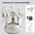 New Simple Fan Light by Trenches of Mariana