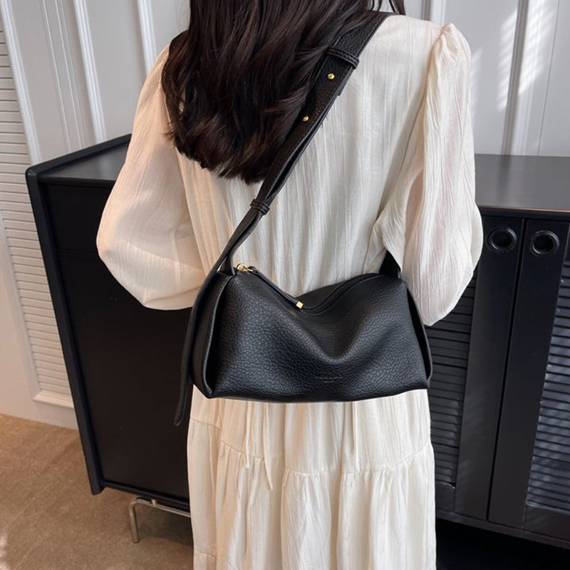 Pillow Shoulder Bag for Women by Trenches of Mariana