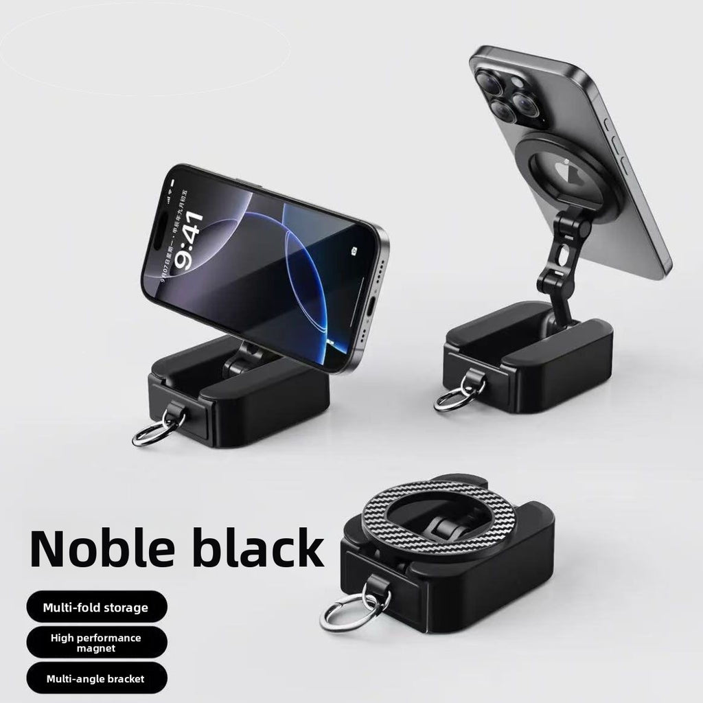 Rotating Magnetic Phone Stand by Trenches of Mariana