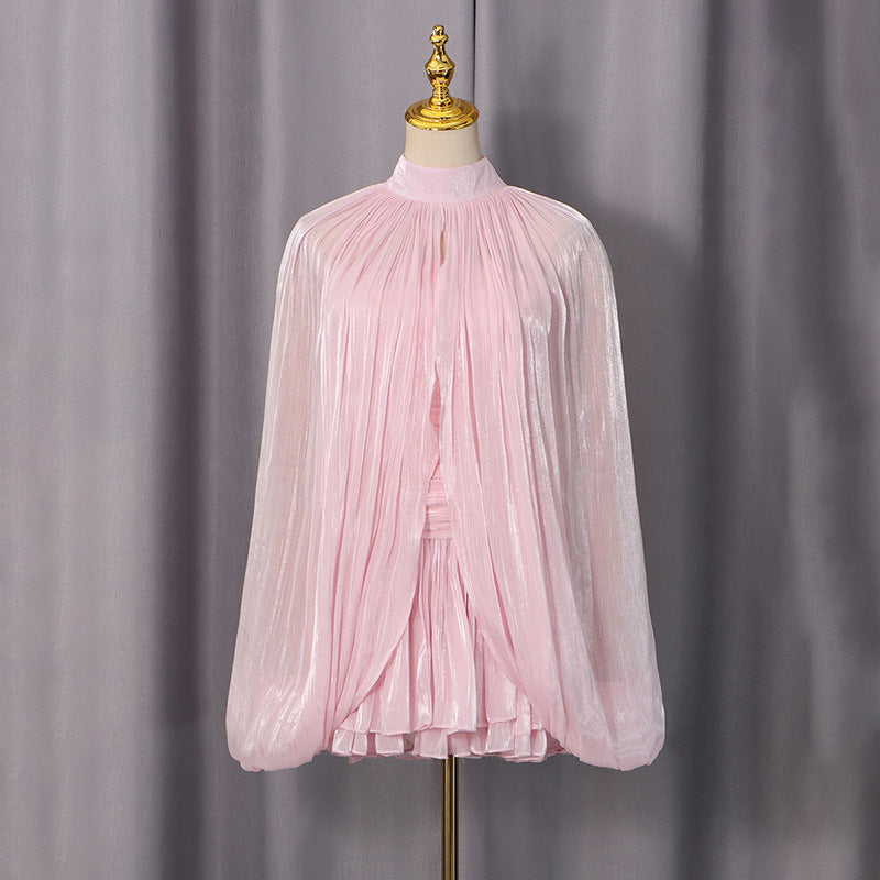 Retro Palace Style Dress Set by Trenches of Mariana