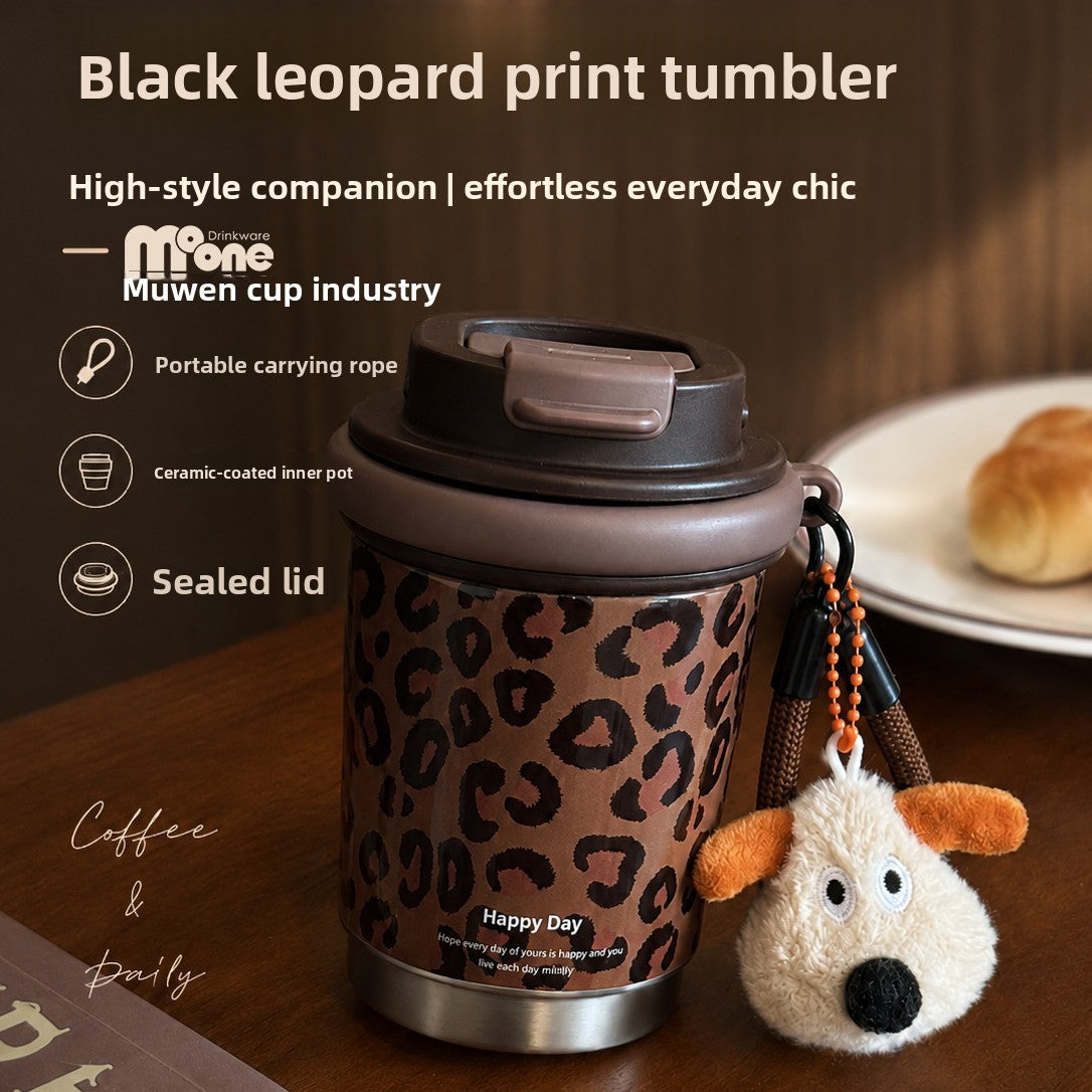 Portable Vacuum Insulated Travel Mug by Trenches of Mariana