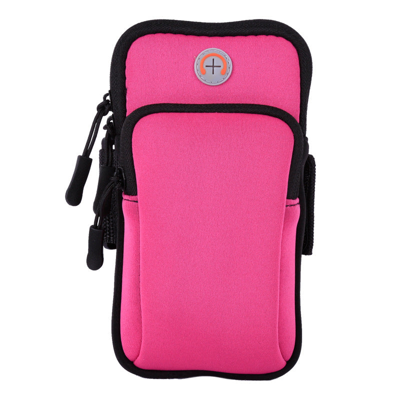 Compatible With Handbag Arm Bags For Running Sports Fitness by Trenches of Mariana