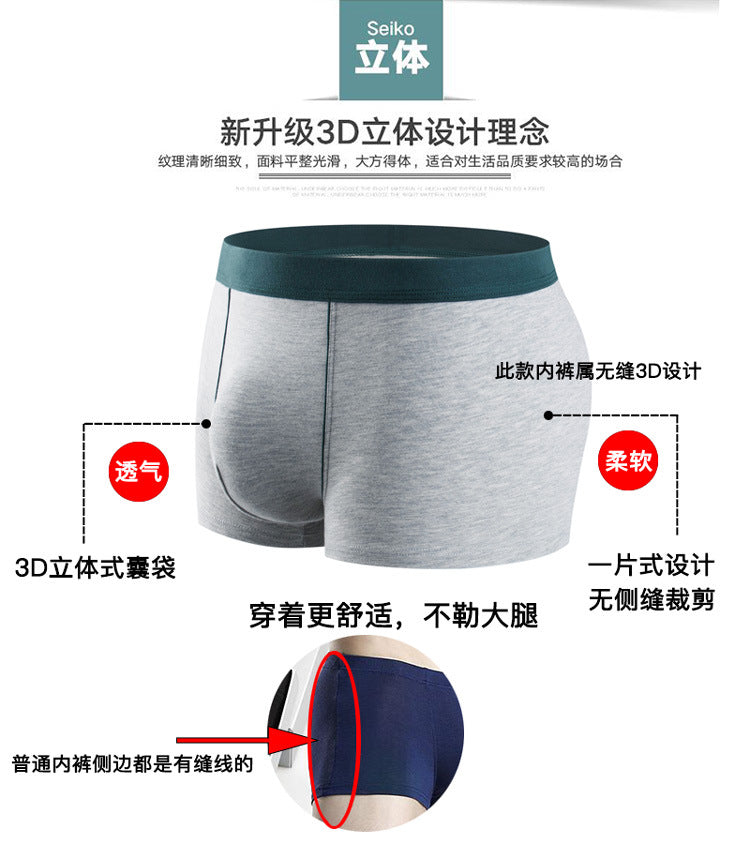 BIG BOYS BOXERS (xxl+)