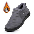 Unisex Winter Slip-on Boots by Trenches of Mariana