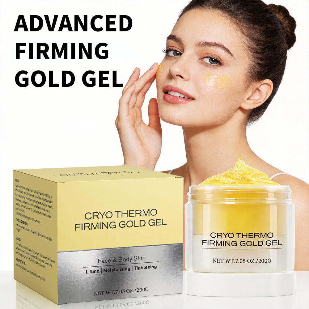 Body Massage Gel by Trenches of Mariana