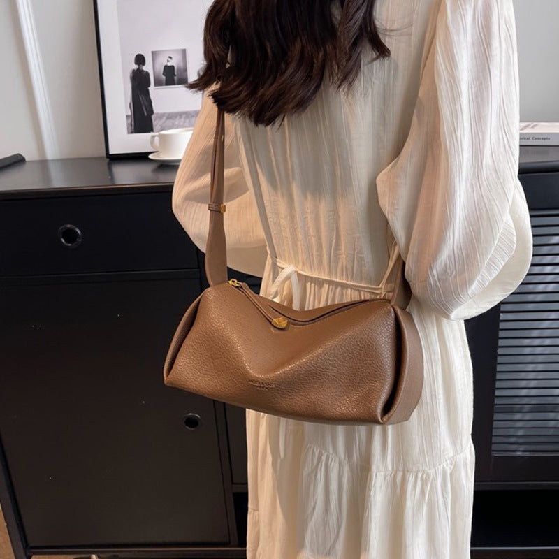 Pillow Shoulder Bag for Women by Trenches of Mariana
