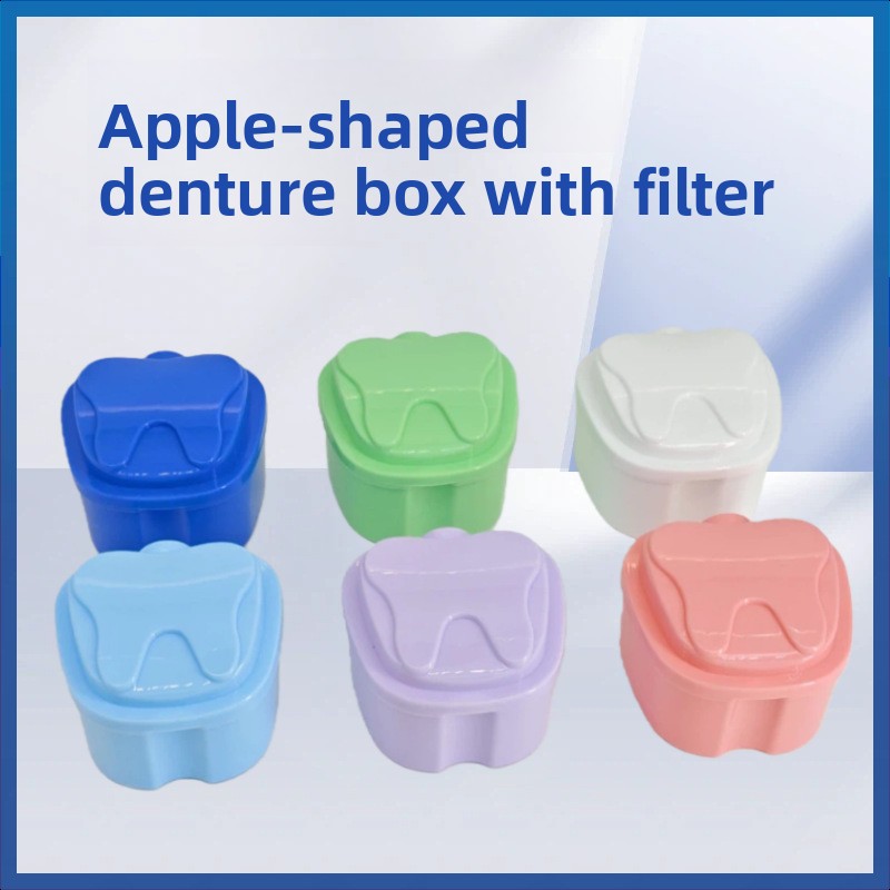 European Style Dental Storage Box with Filter by Trenches of Mariana