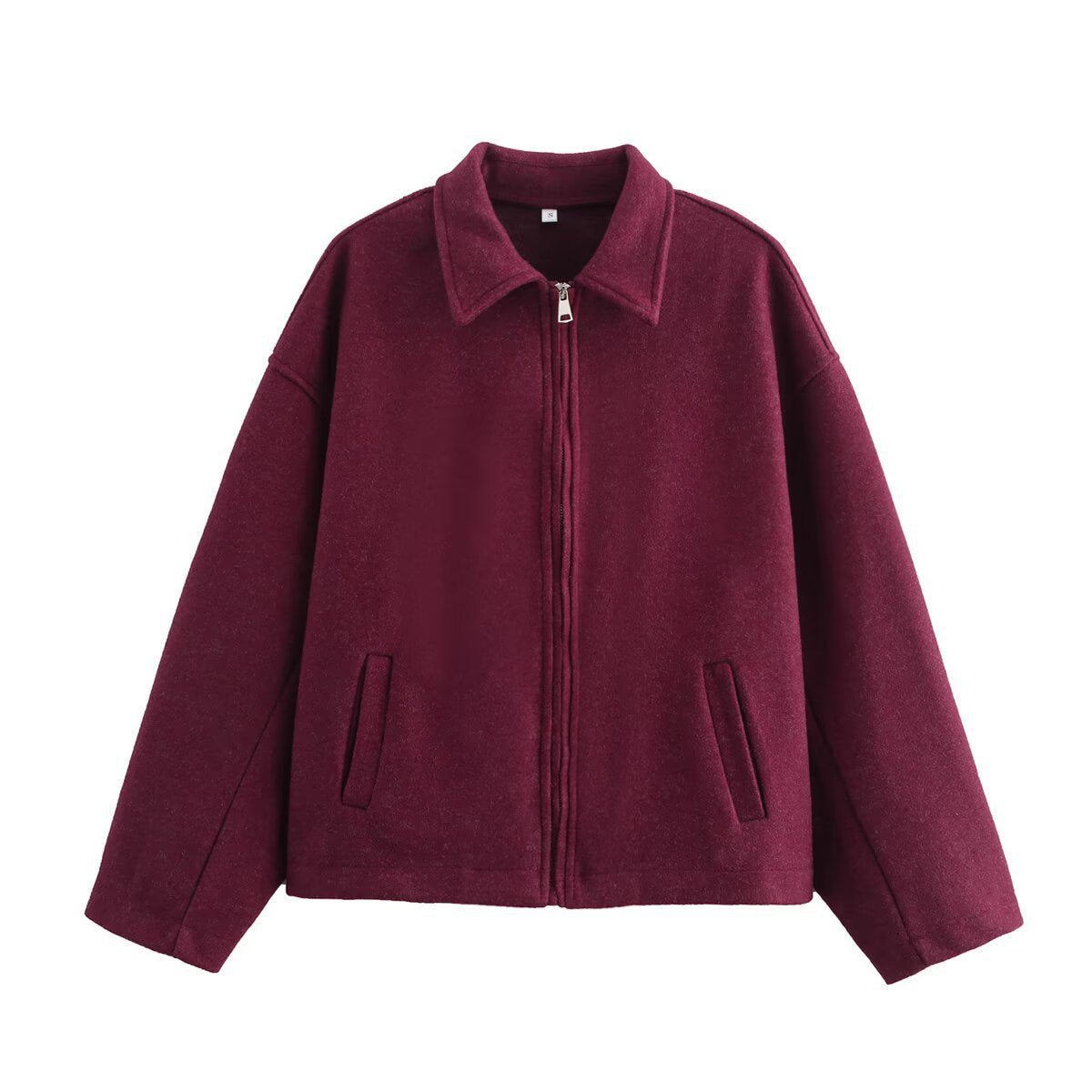 Fashion Loose Casual Women's Jacket by Trenches of Mariana