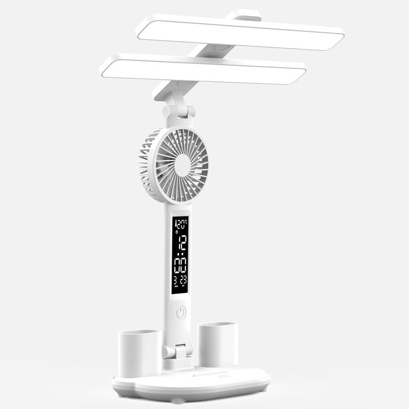 Adjustable LED Desk Lamp with Eye Protection by Trenches of Mariana