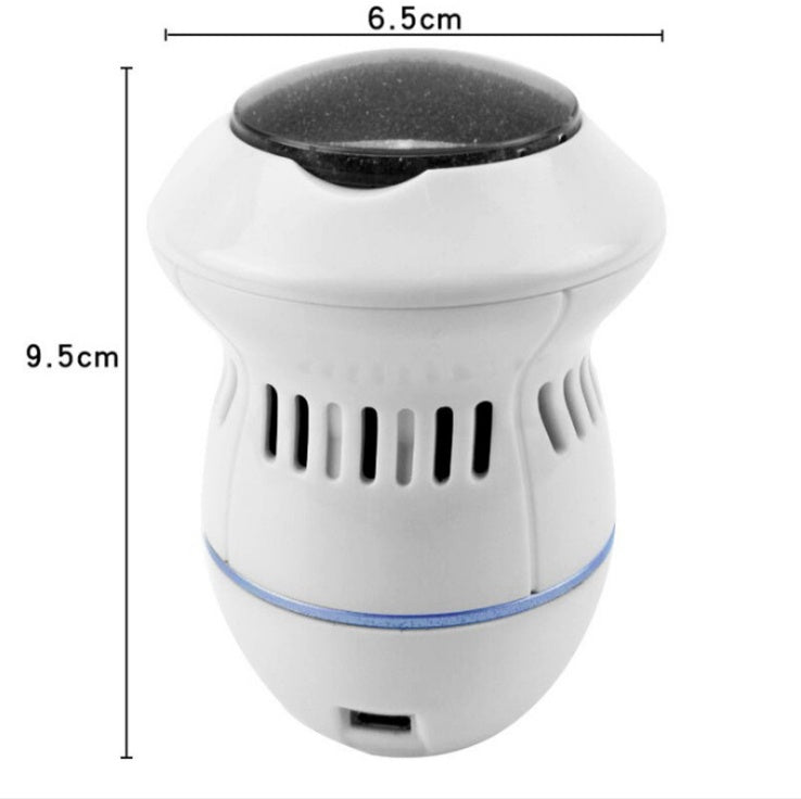 Multifunctional Electric Foot File Grinder Machine Dead Skin Callus Remover by Trenches of Mariana
