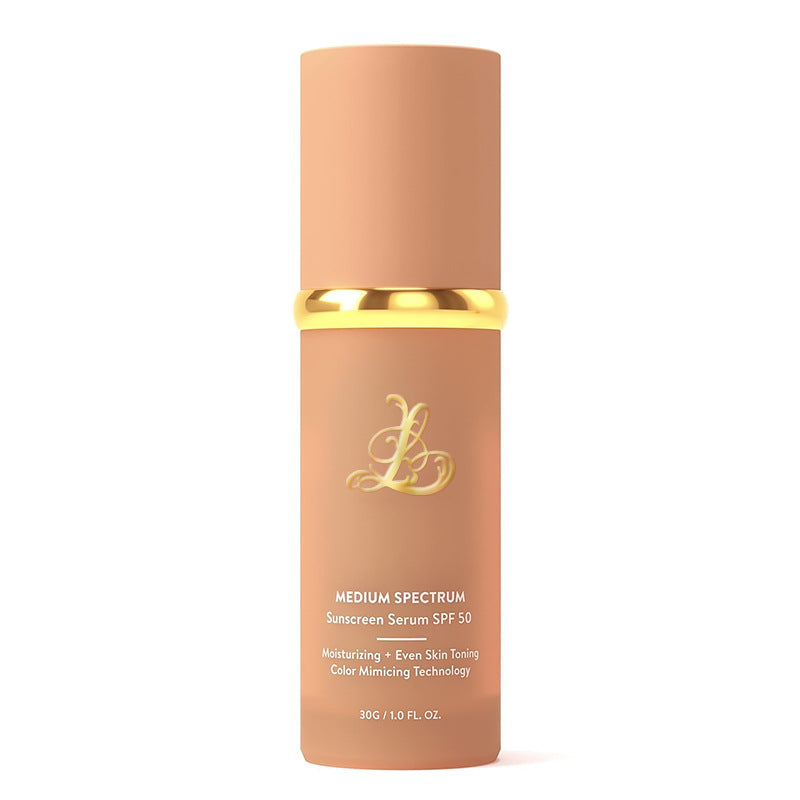 Color-changing foundation by Trenches of Mariana