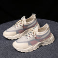 Women's Breathable Mesh Running Shoes Lightweight Casual Sneakers by Trenches of Mariana