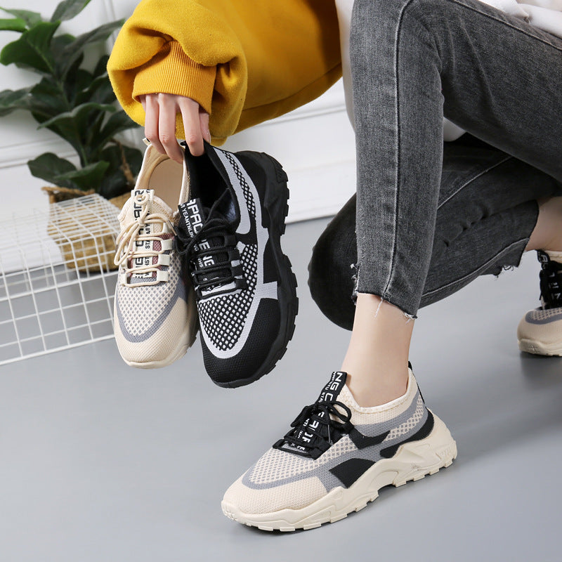 Women's Breathable Mesh Running Shoes Lightweight Casual Sneakers by Trenches of Mariana